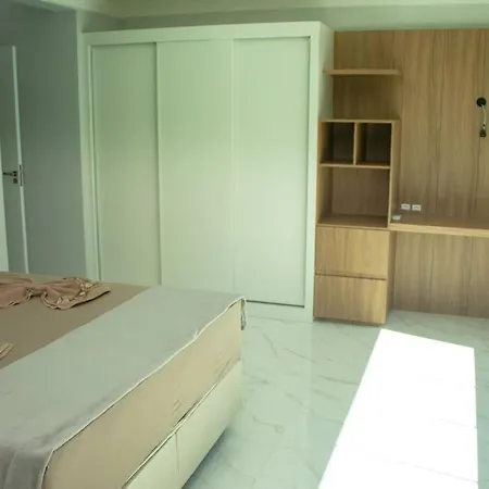 Apartamento Proximo As Termas As Termas Piratuba Exterior photo